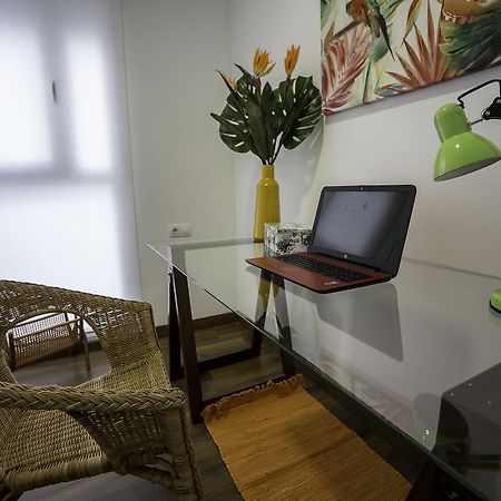 Apartamento Tropical กาดิซ ภายนอก รูปภาพ