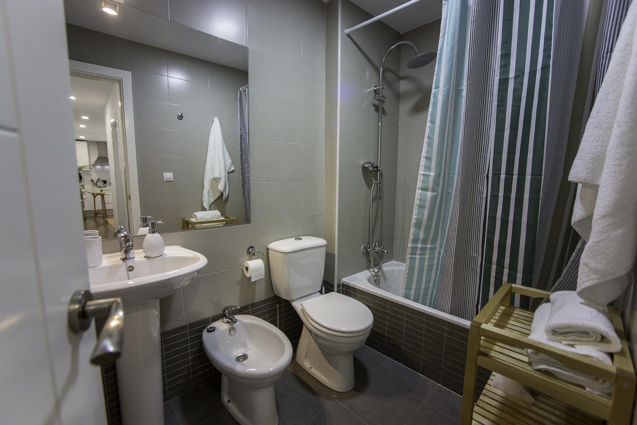 Apartamento Tropical กาดิซ ภายนอก รูปภาพ