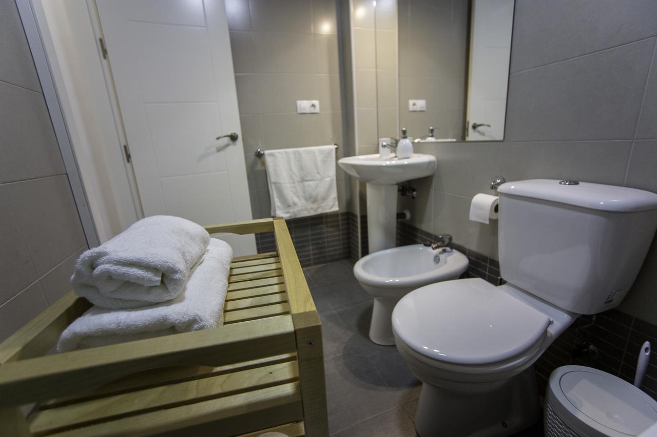 Apartamento Tropical กาดิซ ภายนอก รูปภาพ