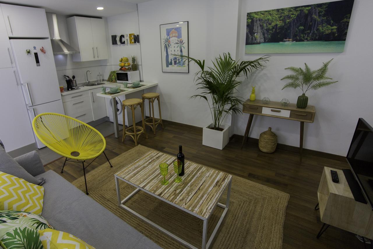 Apartamento Tropical กาดิซ ภายนอก รูปภาพ