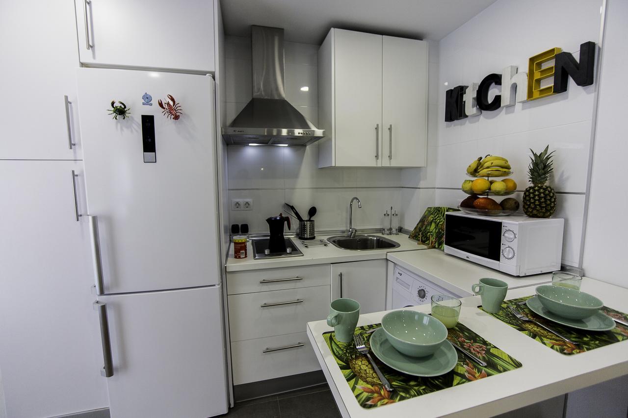 Apartamento Tropical กาดิซ ภายนอก รูปภาพ