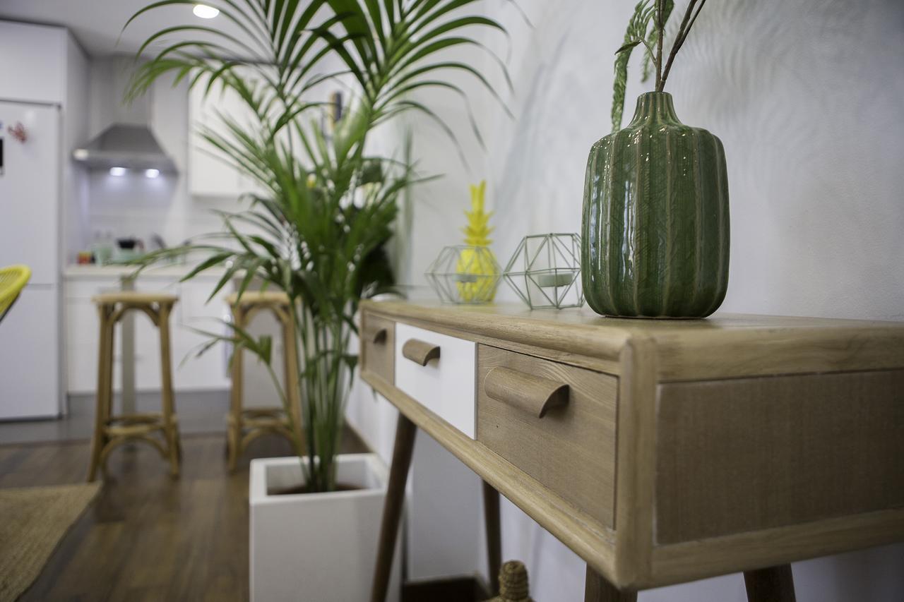 Apartamento Tropical กาดิซ ภายนอก รูปภาพ