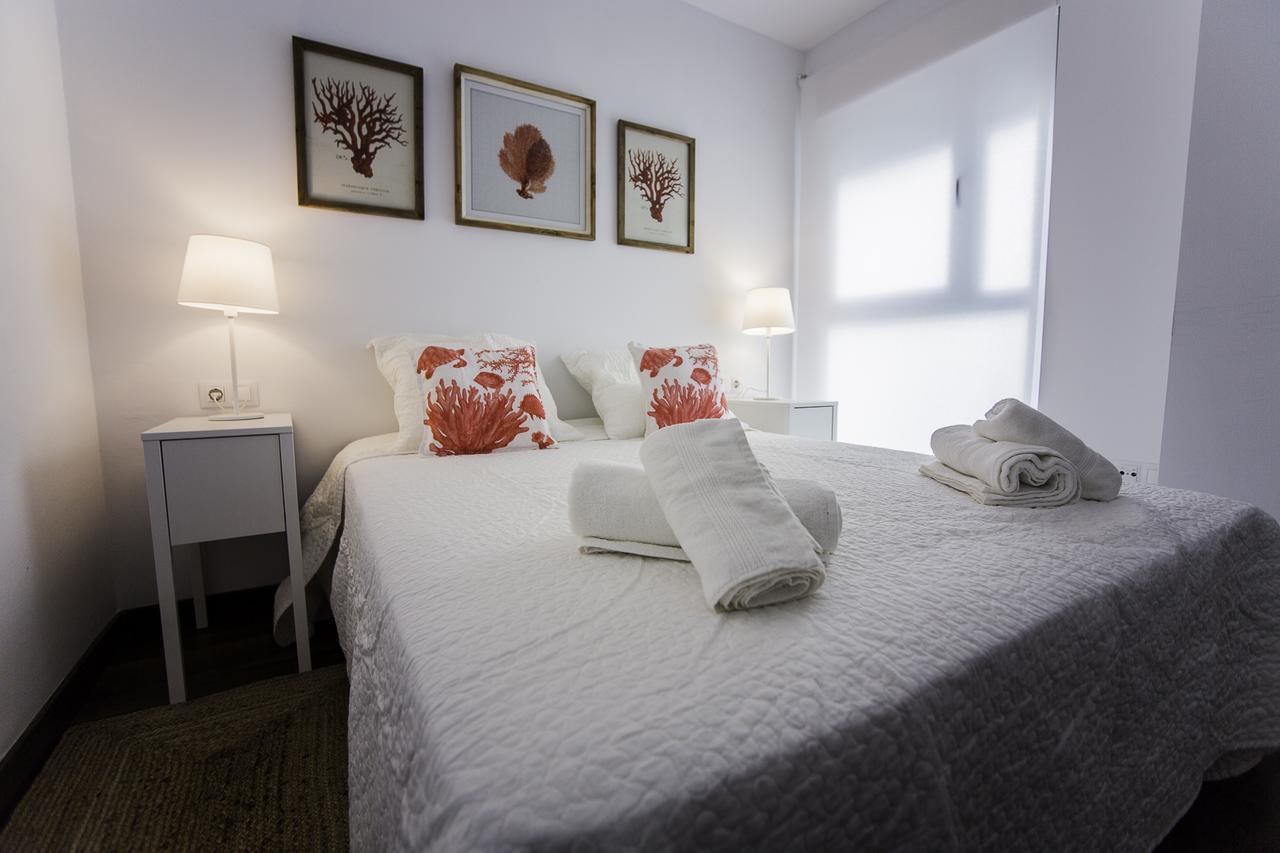 Apartamento Tropical กาดิซ ภายนอก รูปภาพ