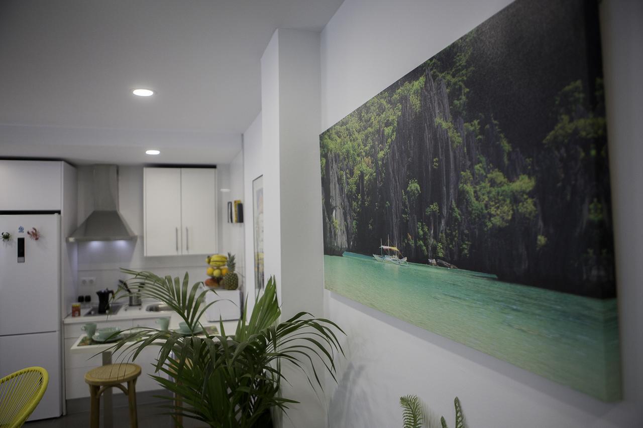 Apartamento Tropical กาดิซ ภายนอก รูปภาพ